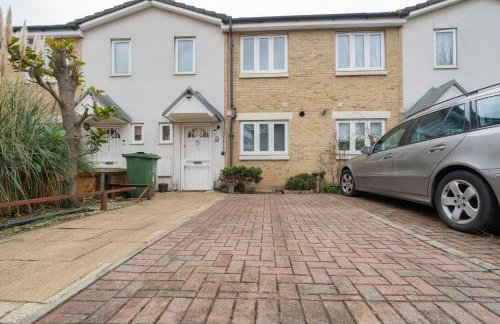 Duplex 2-Bed House with free Parking Near Greenwich O2 and city centre - Foto 29