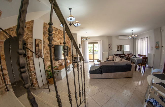 Giannakis Villa Corfu - Foto 31