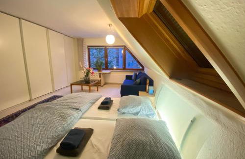 Gartenblick-Oase: Obergeschosswohnung in Hamburg - Foto 23