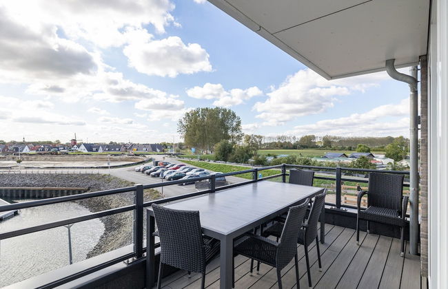 Apartment in Sint-annaland Near Marina - Foto 20