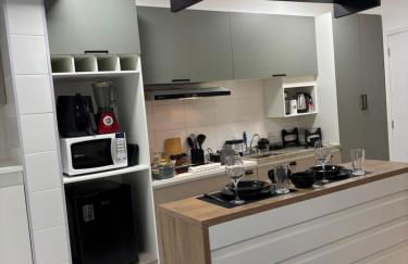 Studio Carmenere Com varanda e vista incrível Mogi das Cruzes - Foto 63