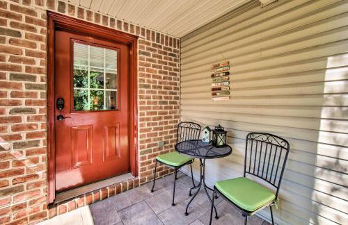 Cozy Garden Room in Welsh Mountain Suites! - Foto 19