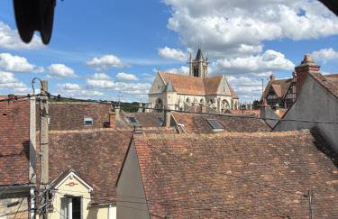 Maison climatisée - 2 chambres - 2 salles de bain - Moret, à 15 min de Fontainebleau - Foto 18