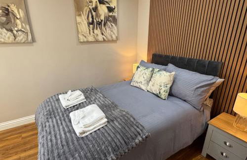 Largs Cozy Cottage with Garden - Foto 13