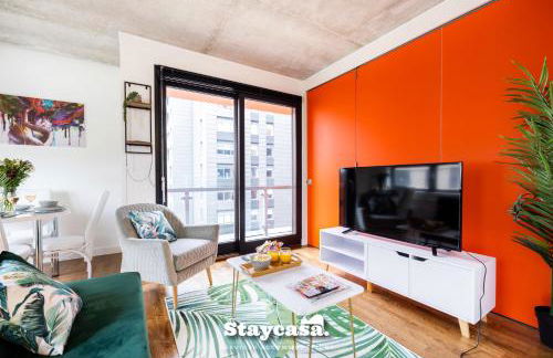 Cosy Retreat Haven by the Canal in Ancoats - Foto 11