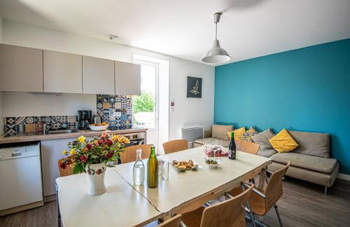 Gîte Martin pêcheur au coeur de la nature - Foto 17