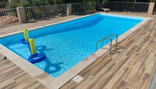 Villa Horizons - Maison familiale vue mer avec piscine 15mn à pieds de la plage - Foto 4