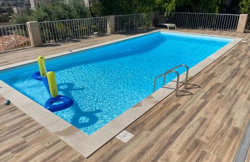 Villa Horizons - Maison familiale vue mer avec piscine 15mn à pieds de la plage - Foto 4