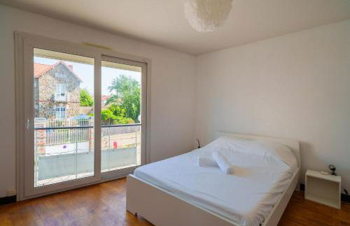 Les Flots - Wi-Fi, TV, Garages, Central - Foto 15