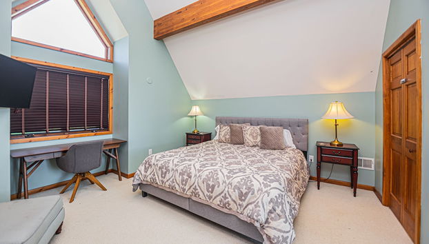 Hiatus on the Hill - Foto 3, Habitación