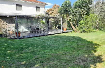 Charming House in Covelas with Pool and Mountain View - Foto 48