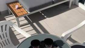 Studio with terrace and pool - Foto 4