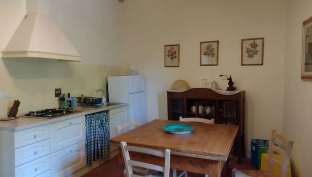 Apartment in Farmhouse - Foto 4, Cocina privada