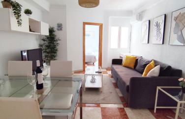 Amplio apartamento de 3 Habitaciones en el Centro de Málaga - Foto 9