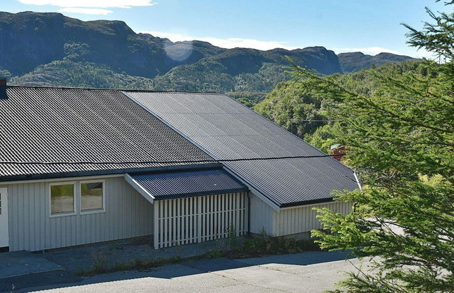 12 Person Holiday Home in Oksvoll - Foto 62