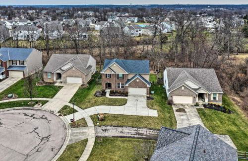 Maineville Vacation Rental Home with Game Room! - Foto 35