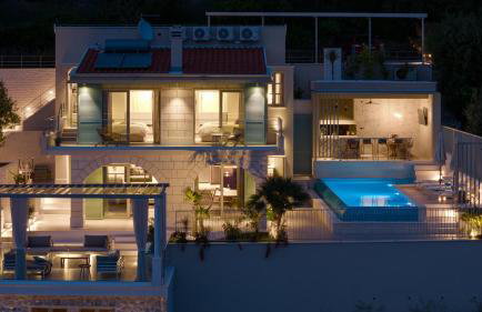 Casa GENI-heated pool, 3 bedrooms, sea views - Foto 47