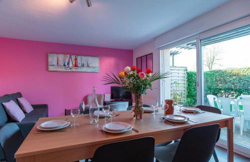 Le Reflet des Vagues - Proche des plages avec piscine - Foto 1