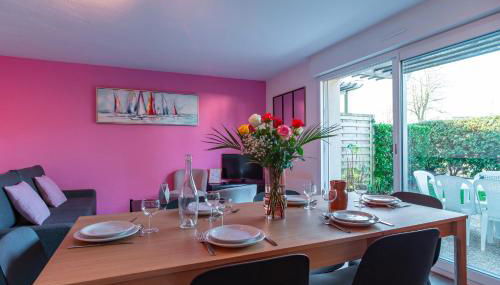 Le Reflet des Vagues - Proche des plages avec piscine - Foto 1