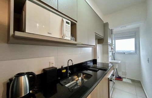 Apartamento Wi-fi, Split, Estacionamento e Piscina - Foto 72