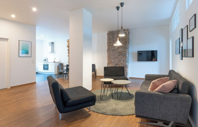 BENSIMON apartments Mitte / Moabit - Foto 47