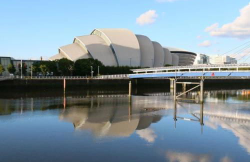 Stunning 2 bed property in heart of West End - Foto 22