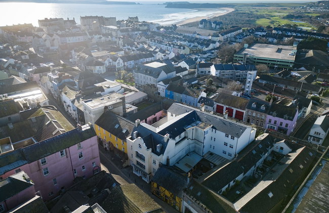 Cosy At The Mews - 2 Bedroom Apartment - Tenby - Foto 73