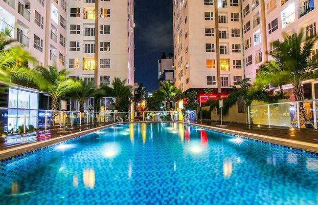 Emily Residence Tan Son Nhat Airport - Foto 57