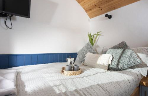 Nori's Nest, Croft Hooper - Hot Tub - Free WiFi & Parking - Fire Pit - Foto 16