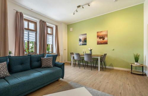 Zentrumsnahe Wohnung in Chemnitz - Foto 4