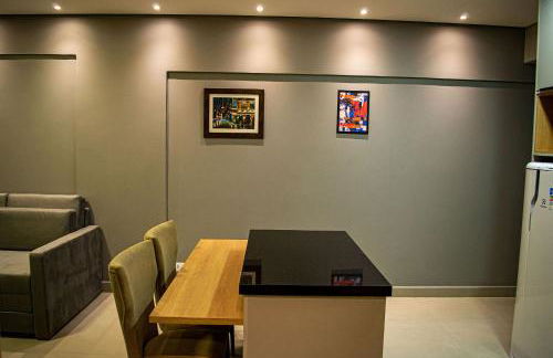 NOVOS apartamentos STUDIO do ladinho do Paraguai - Foto 38