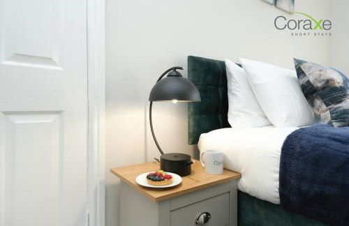 3 Bedroom Luxe Living for Contractors and Families by Coraxe Short Stays - Foto 7