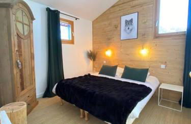 Résidence le DORONIC Duplex 8 pers La Plagne 1800 - Foto 25