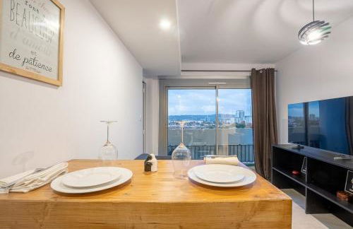 Modern apartment in Toulouse with 2 bedrooms - Foto 22