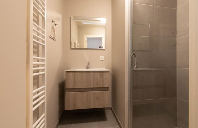 Apartment in Ostend Near the Beach - Foto 12