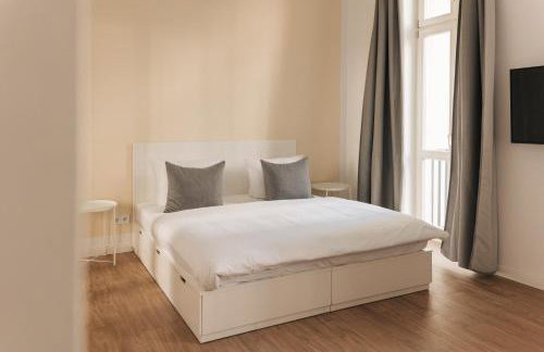 Frankfurter Allee Apartments by Sabine - Foto 122