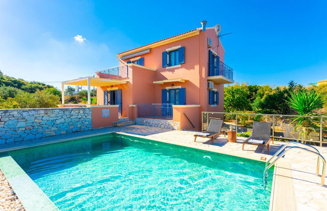 Villa Canova in Ionian Islands - Photo 2