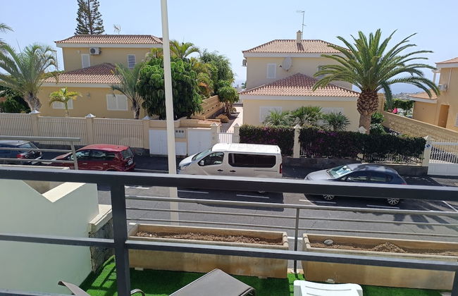 Villa-costaadeje-3br-balcony-wifi-parking - Foto 21