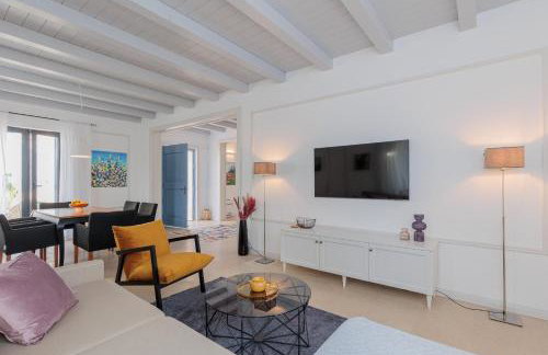 Seafront Villa Adriatica with pool - Photo 14