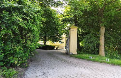 Sandkastenliebe charmante Ferienwohnung in Villa - Foto 12