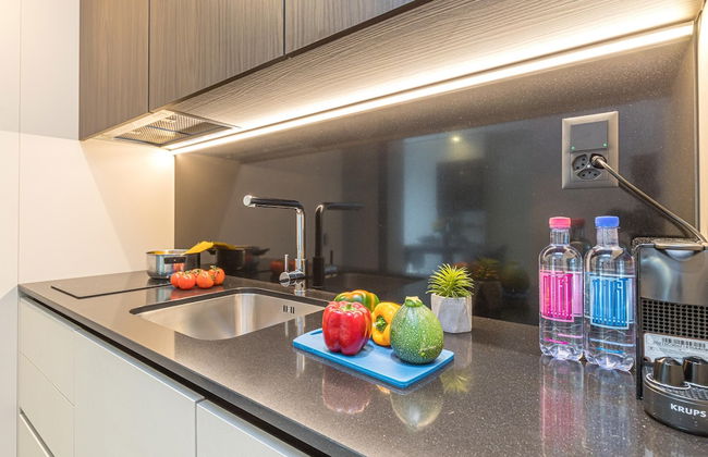 ICON H Lugano – Luxury Suites & Apartments - Foto 80