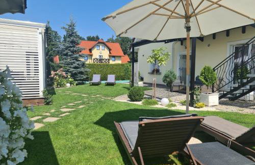 APARTAMENTY "LA VILLA" z prywatnym parkingiem, klimatyzacją, ogrodem, blisko centrum - Foto 10