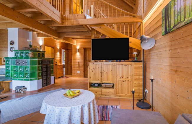 Holzhaus Oberbrändi - Foto 12