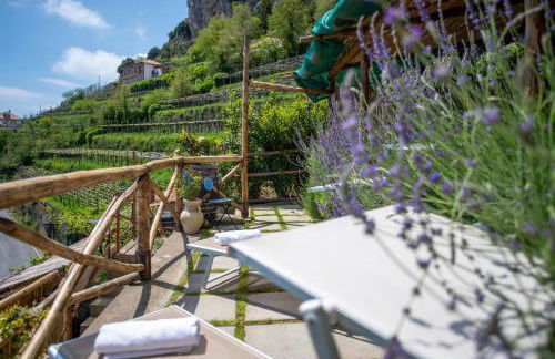 LA CASA DEL CAPITANO furore amalfi coast - Foto 3