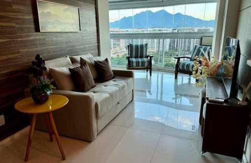 Bora Bora Resort Refugio de Luxo - Spa academia e cinema na Barra da Tijuca - Foto 17