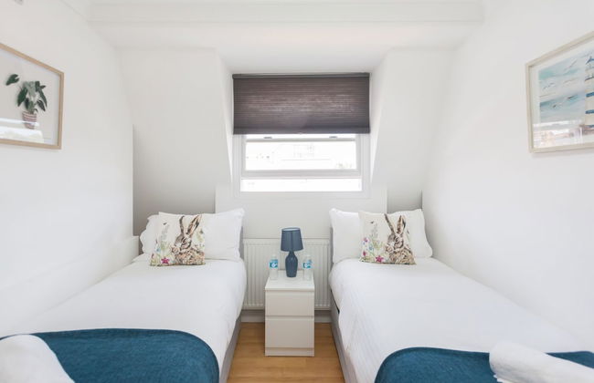 Euston Modern Apartments - Foto 6