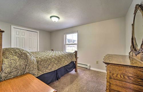 Dolores Ranch Cabin with Hot Tub and 1-Acre Yard! - Foto 16