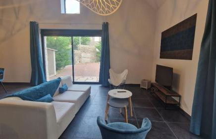 Le mas contemporain de Dun - Photo 37