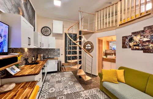 Amber Apartment Nice - Central Highlights and Beach - Foto 41