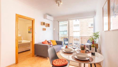 Apartamento Santa Marta 5 Málaga - Foto 1, locker